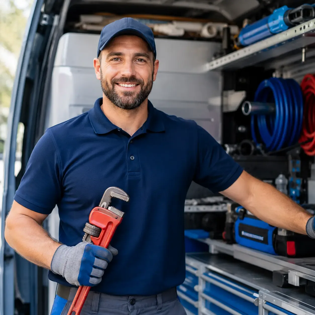 Local emergency plumbing professionals in Hulen, KY