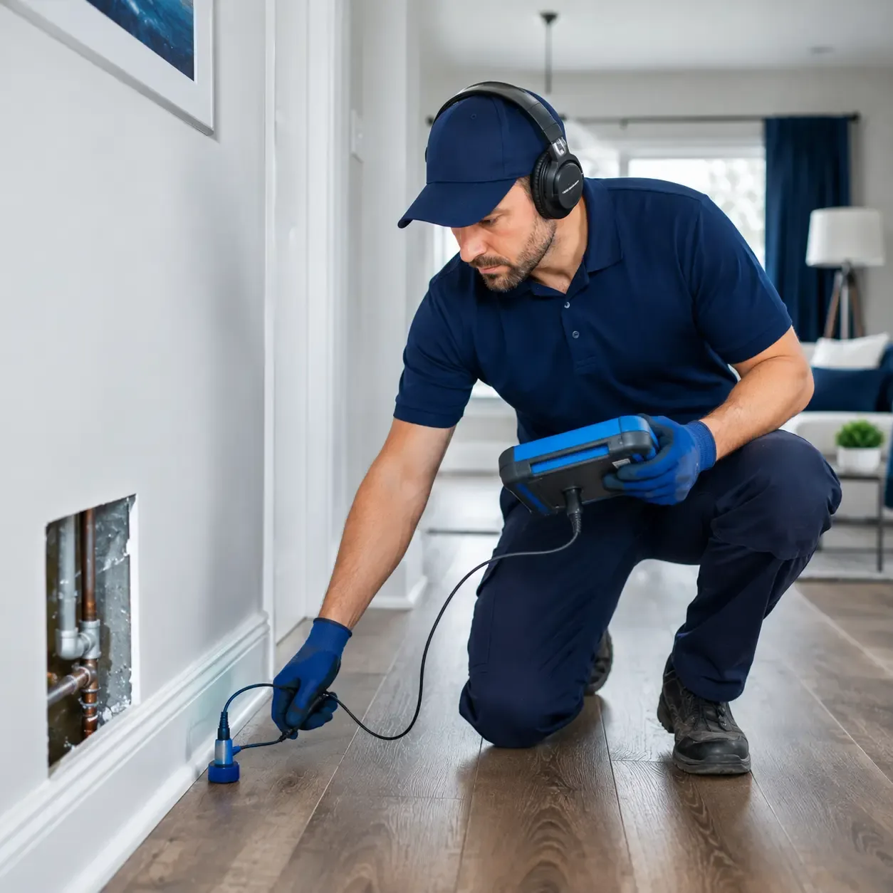 Emergency plumbing professionals serving Hulen, KY
